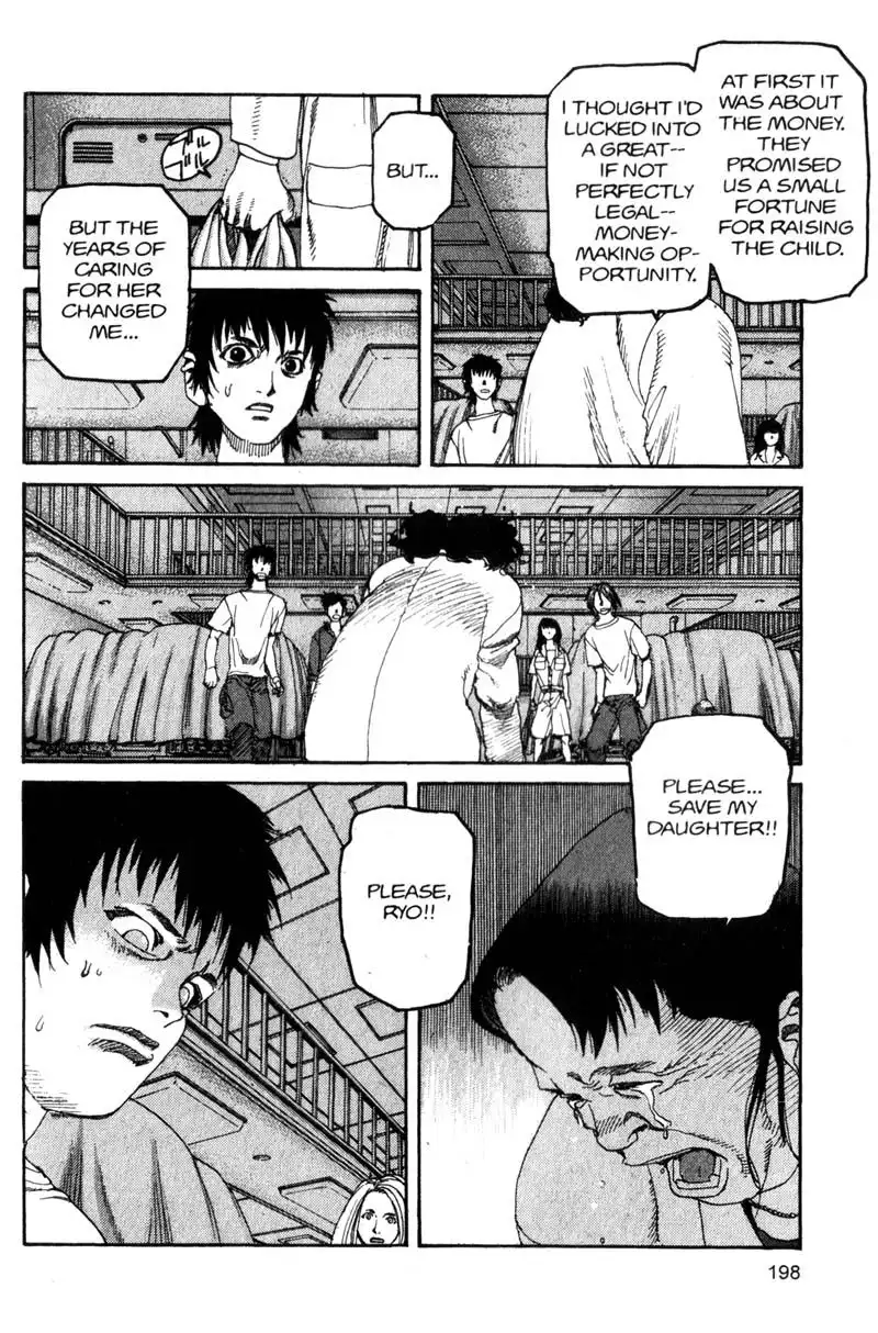 Project Arms Chapter 104 12